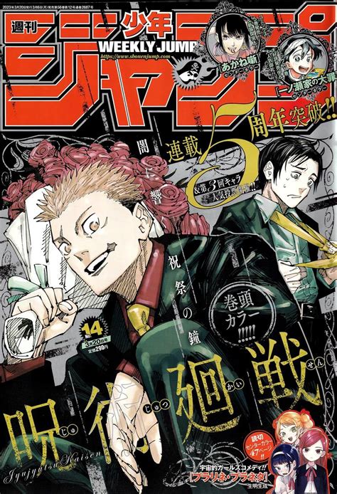 Read Jujutsu Kaisen, Chapter 215 Manga